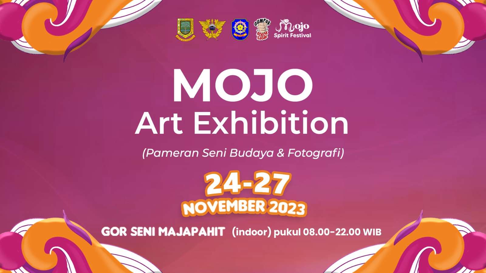 Mojo Art Exhibition
