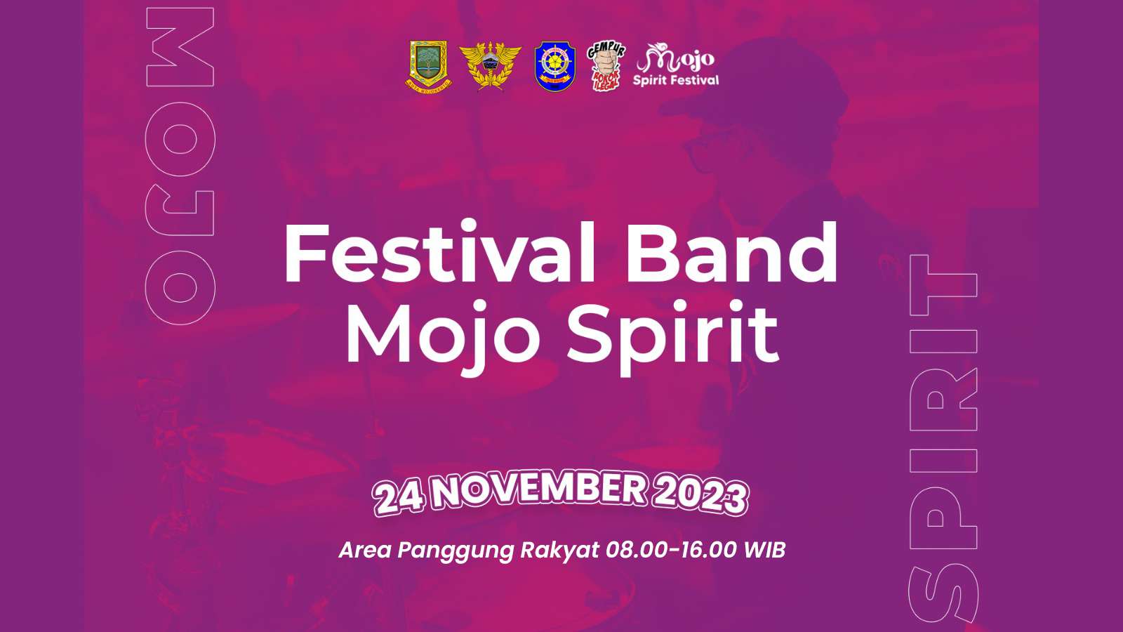 Festival Band Mojo Spirit